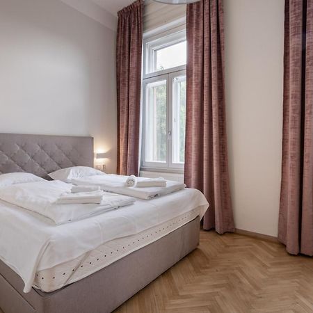 Klauzal City Garden Apartments - 2-Bedroom K34 Будапешт Екстер'єр фото
