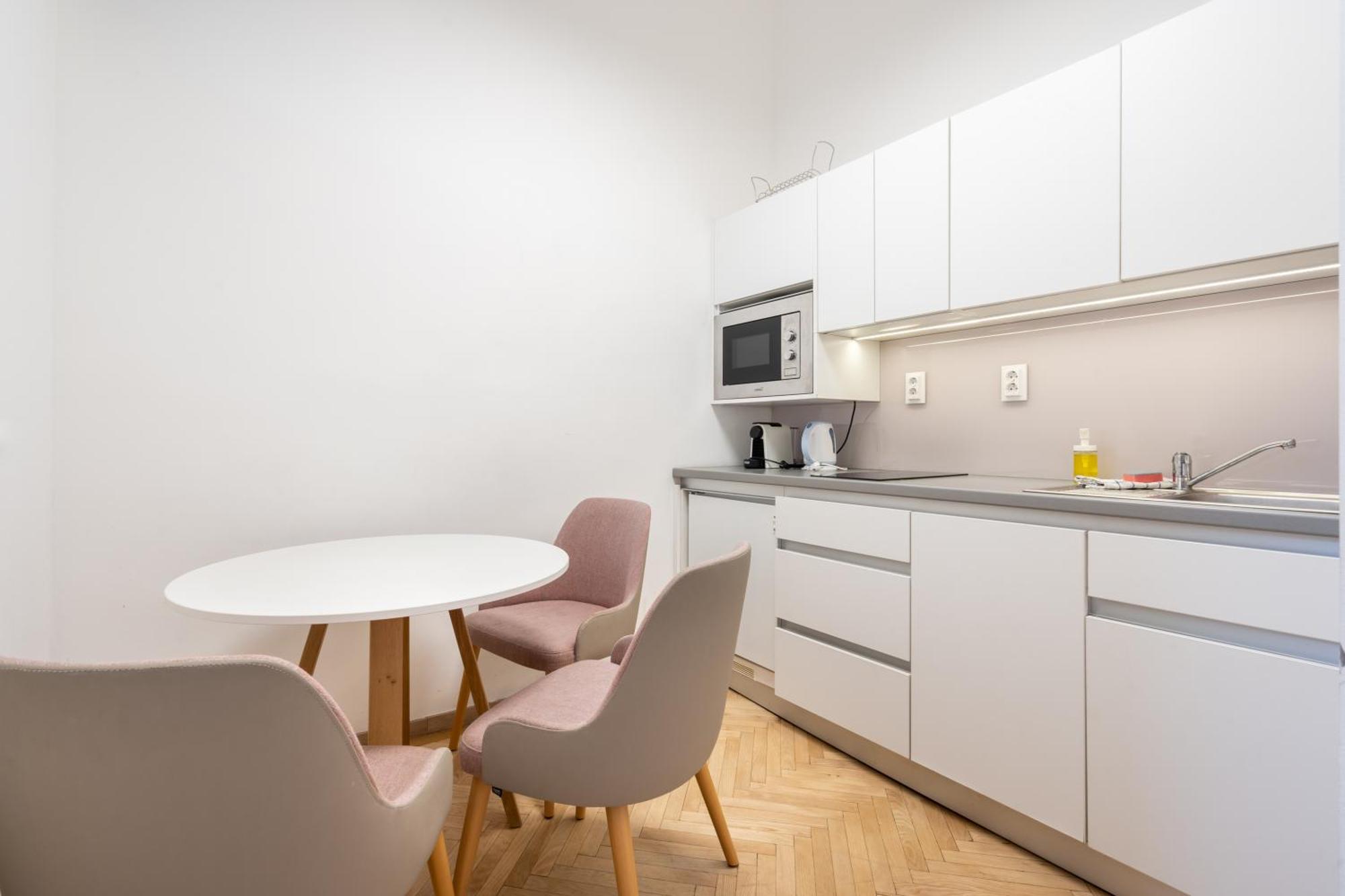 Klauzal City Garden Apartments - 2-Bedroom K34 Будапешт Екстер'єр фото